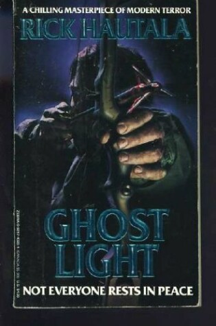 Cover of Ghost Light