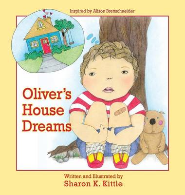 Book cover for Oliver's House Dreams