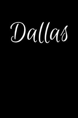 Book cover for Dallas