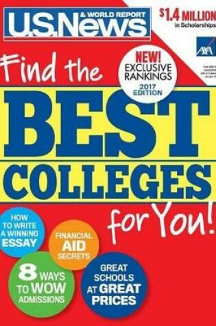 Cover of Best Colleges 2017