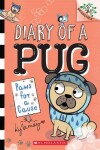 Book cover for Paws for a Cause: A Branches Book (Diary of a Pug #3)