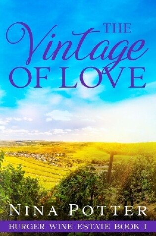 Cover of The Vintage of Love