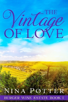 Cover of The Vintage of Love