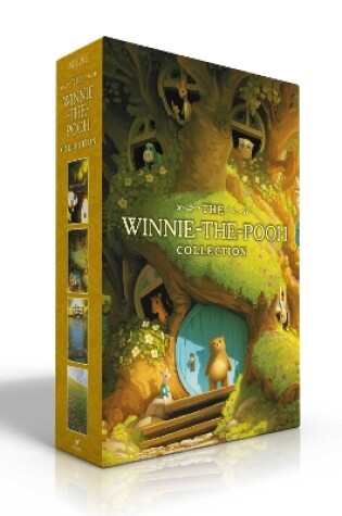 Cover of The Winnie-the-Pooh Collection (Boxed Set)