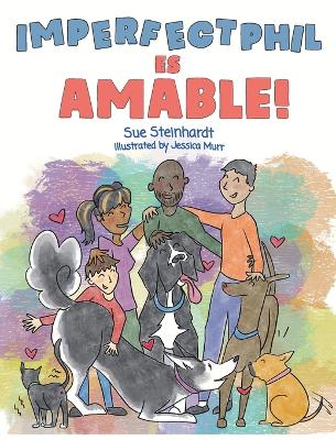 Book cover for ImperfectPhil es amable!