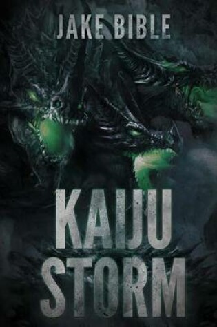 Cover of Kaiju Storm