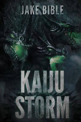 Book cover for Kaiju Storm