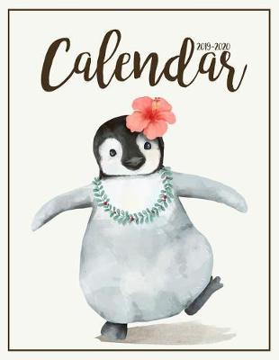 Cover of 2019-2020 Calendar