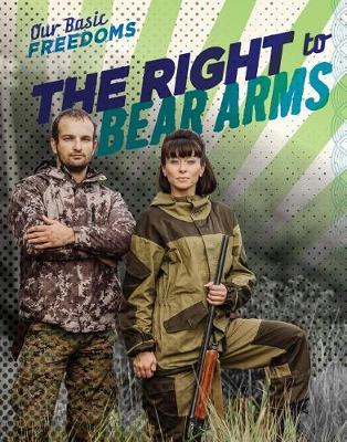 Book cover for The Right to Bear Arms