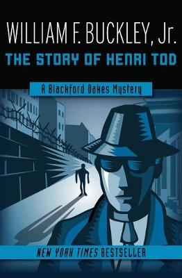 Book cover for The Story of Henri Tod