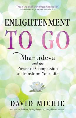 Book cover for Enlightenment to Go