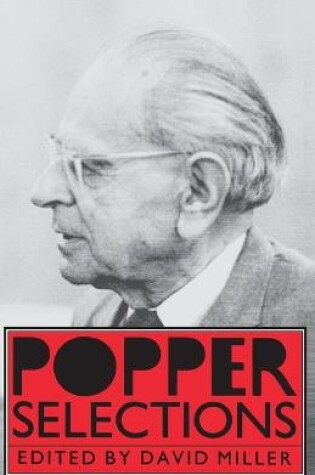 Cover of Popper Selections