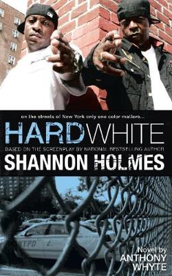 Book cover for Hard White