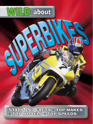 Cover of Superbikes