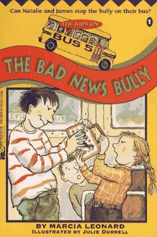 Cover of Bad News Bully