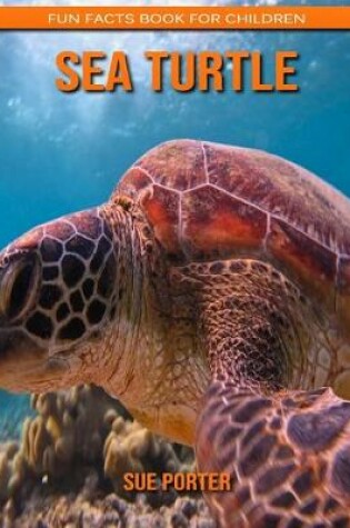 Cover of Sea turtle