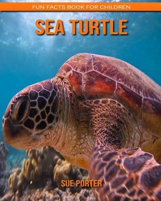 Book cover for Sea turtle