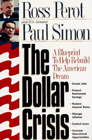 Cover of The Dollar Crisis