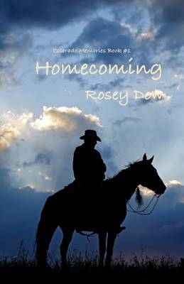 Book cover for Homecoming : Colorado Memories Book #1