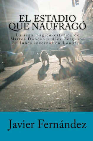 Cover of El estadio que naufrago