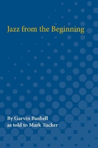 Cover of Jazz from the Beginning