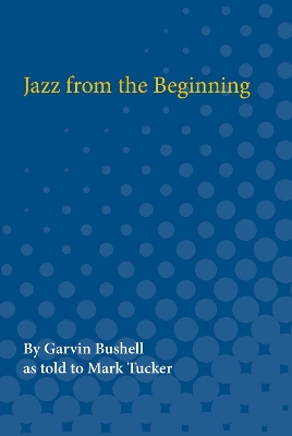 Cover of Jazz from the Beginning