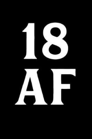 Cover of 18 AF