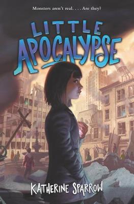 Book cover for Little Apocalypse