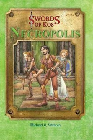 Cover of Swords of Kos
