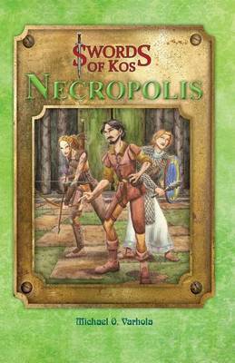 Book cover for Swords of Kos