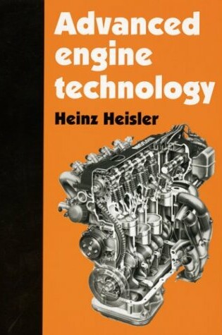 Cover of Advanced Engine Technology