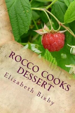 Cover of Rocco's Desserts for Kids