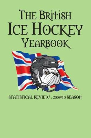 Cover of The British Ice Hockey Yearbook