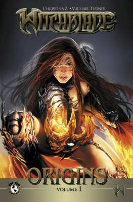 Book cover for Witchblade Origins Volume 1: Genesis
