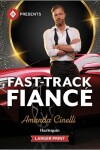 Book cover for Fast-Track Fianc�