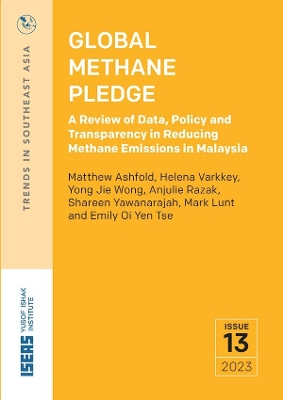 Book cover for Global Methane Pledge