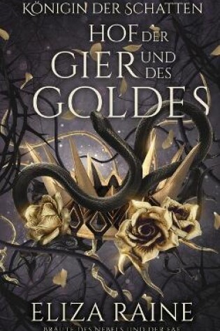 Cover of Hof der Gier und des Goldes