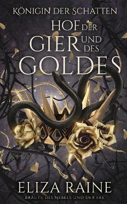 Book cover for Hof der Gier und des Goldes