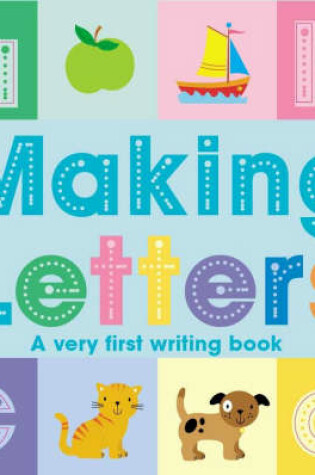 Cover of Making Letters