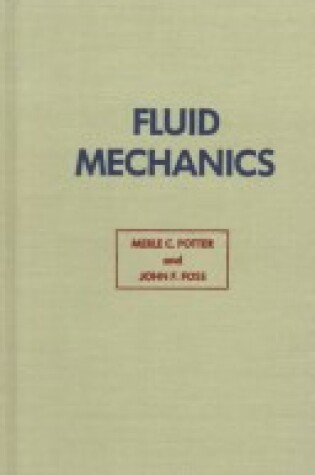 Cover of Fluid Mechanics