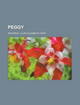 Book cover for Peggy