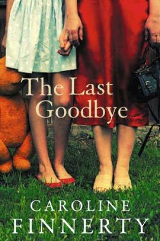 Cover of The Last Goodbye