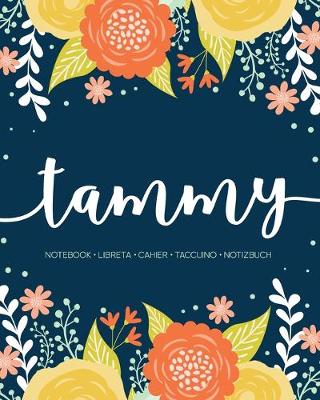 Book cover for Tammy