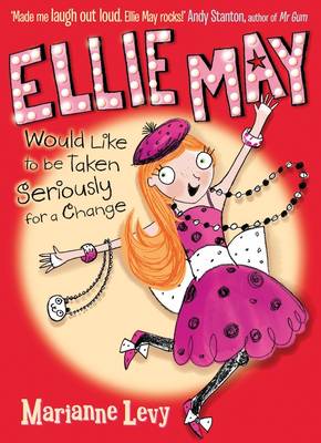 Cover of Ellie May Would Like to be Taken Seriously for a Change