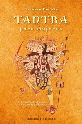 Book cover for Tantra Para Mujeres