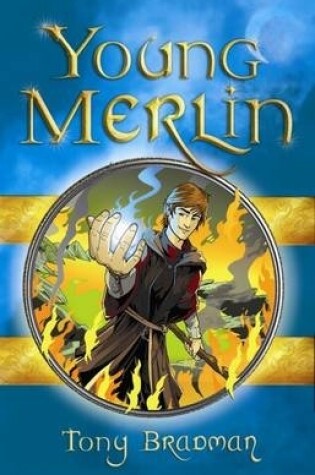 Cover of Young Merlin