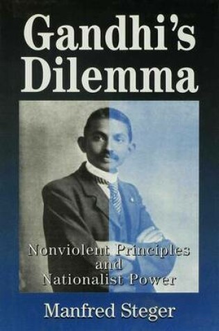 Cover of Gandhi's Dilemma