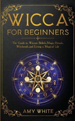 Book cover for Wicca For Beginners