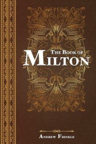 Cover of The Book of Milton