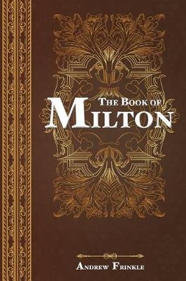 Book cover for The Book of Milton
